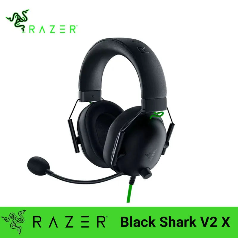 Razer BlackShark Wired Gaming Headset