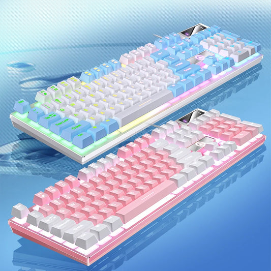 YINDIAO Gaming Keyboard RGB