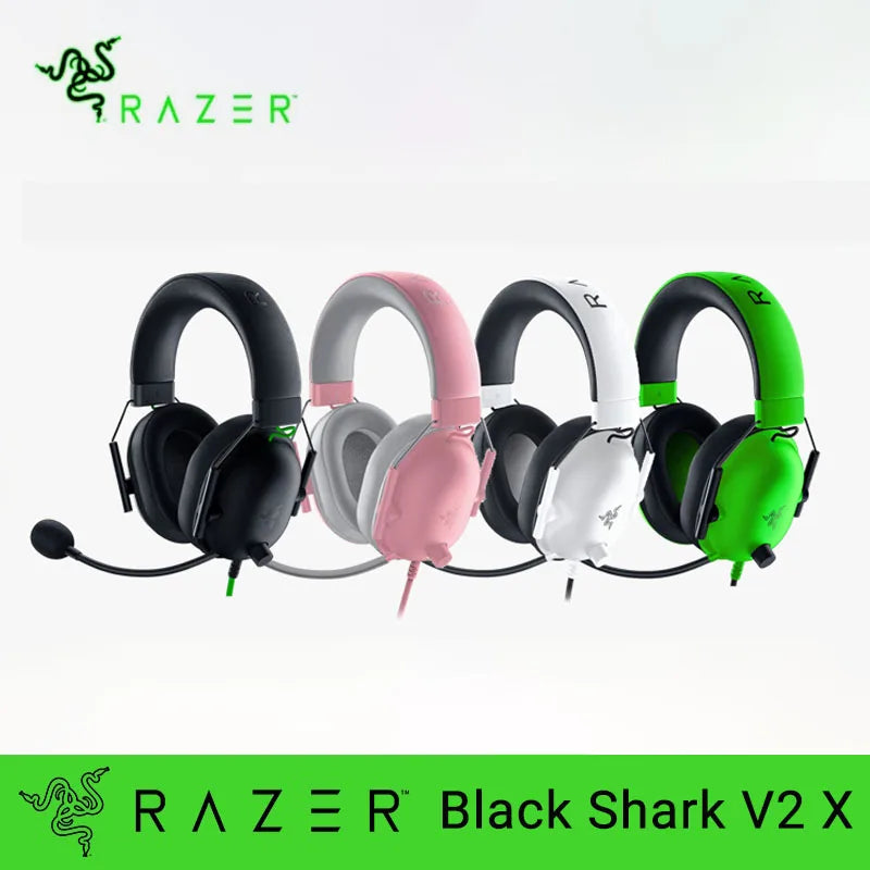 Razer BlackShark Wired Gaming Headset